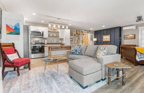 Candler Apartment | Haly Ho Hideaway near Mt. Pisgah