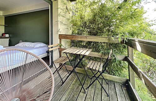 La Demi - Lune Apartment | Hamac Suites - City Suites Jungle 3