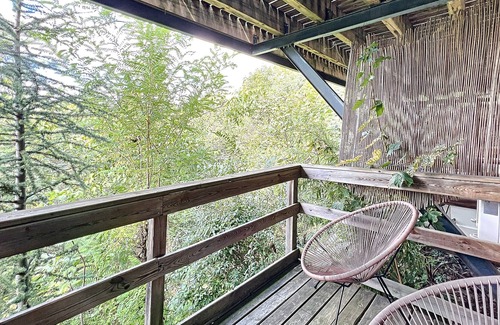 La Demi - Lune Apartment | Hamac Suites - City Suites Jungle 3