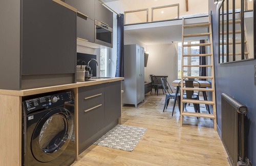 Vaise Apartment | Hamac Suites - Suite Claire I Vaise - 4 people