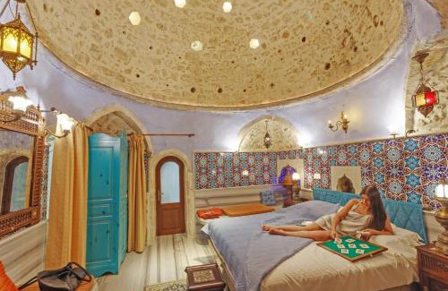 Old Town Rethymnon Hotel | Hamam Oriental Suites
