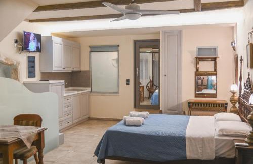 Old Town Rethymnon Hotel | Hamam Oriental Suites