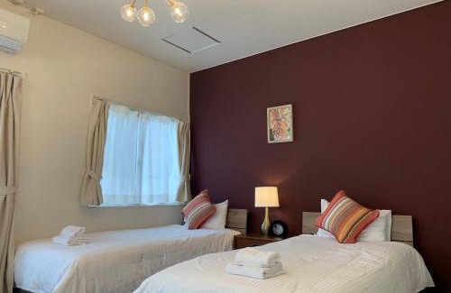 Kadena-cho Apartment | HAMBY101