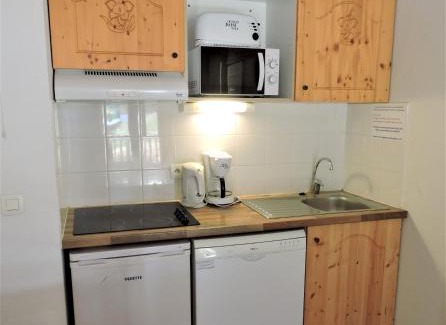 Orelle Apartment | Hameau 3 002 - SPA & PISCINE appartement 4 pers