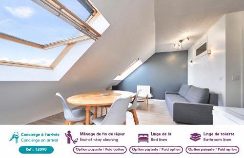 Adervielle-Pouchergues Apartment | Hameau de la Belle Sayette, appartement pour 4