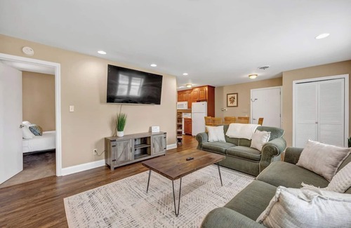 Lexington Apartment | Hamilton Home w/Playground | Sleeps 6