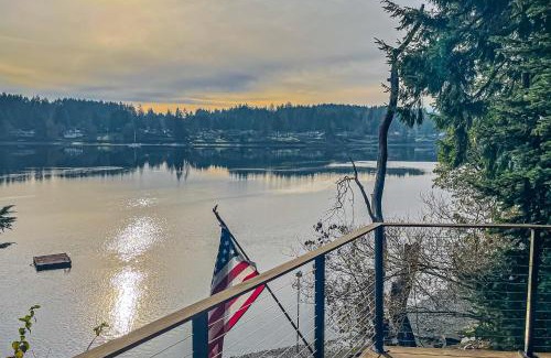 Agate House | Hammersley Beach Cabin