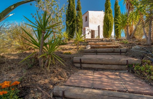 Comares House | hammock and stars