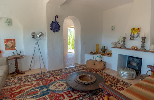 Comares House | hammock and stars