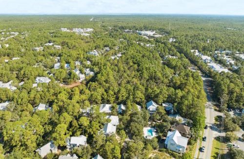 Hammocks of Seagrove House | Hammock Hideaway by 30A Escapes