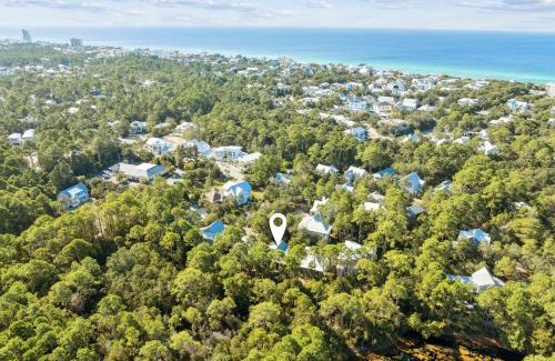 Hammocks of Seagrove House | Hammock Hideaway by 30A Escapes