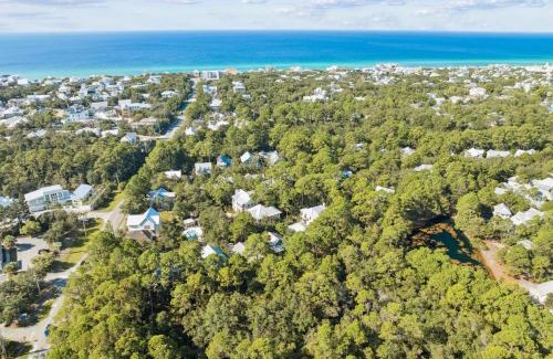 Hammocks of Seagrove House | Hammock Hideaway by 30A Escapes