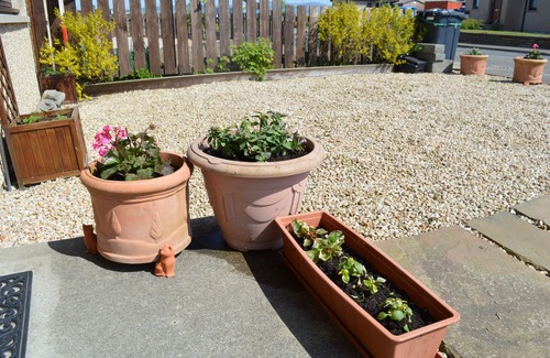 Stromness House | Hamn-vagr Self-catering - lovely 3-bedroom house with garden