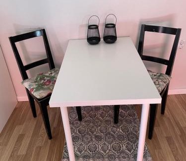 Gamleby Apartment | Hamnvaktsbostaden