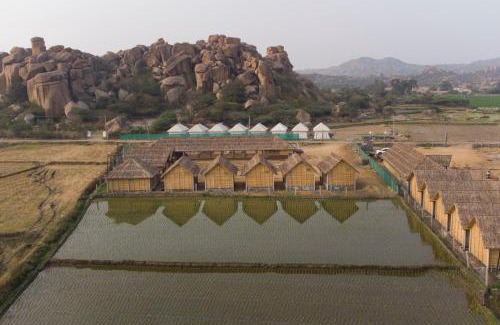 Kamalapur Resort | Hampi Social Resort