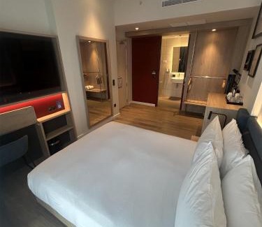El Port Hotel | Hampton By Hilton Barcelona Fira Gran Via
