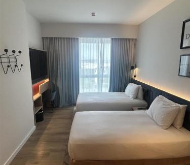 El Port Hotel | Hampton By Hilton Barcelona Fira Gran Via