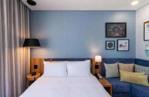 Aguascalientes Hotel | Hampton by Hilton Aguascalientes Downtown