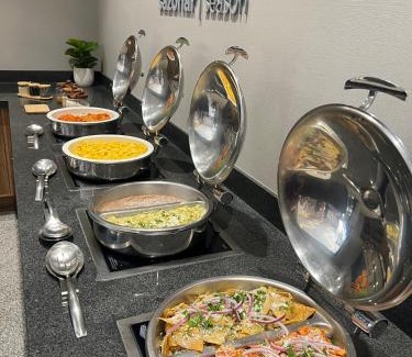 Aguascalientes Hotel | Hampton by Hilton Aguascalientes Downtown