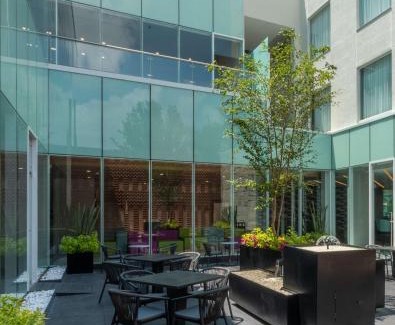 Aguascalientes Hotel | Hampton by Hilton Aguascalientes Downtown