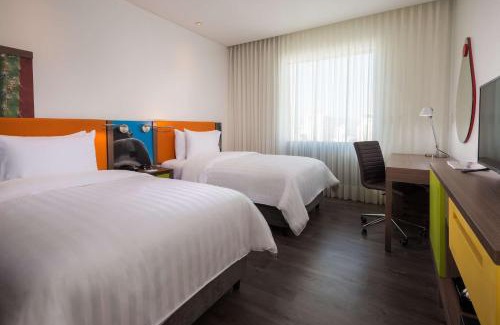 Bucaramanga Hotel | Hampton By Hilton Bucaramanga