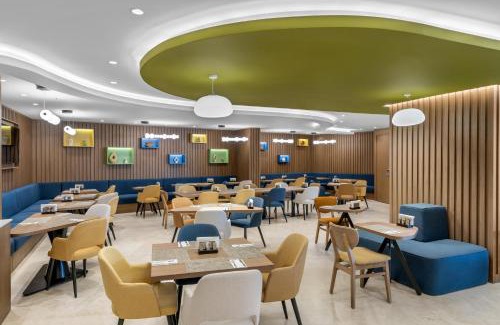 Harbiye Hotel | Hampton By Hilton Istanbul Sisli