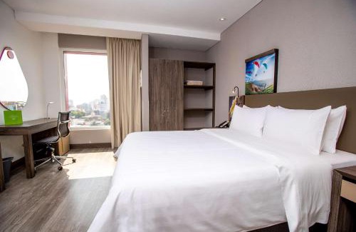 San Isidro Centro Financiero Hotel | Hampton By Hilton Lima San Isidro