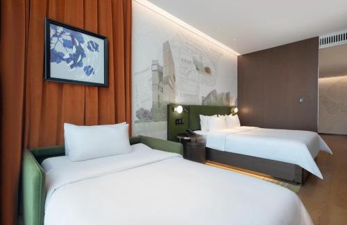 Nanshan Hotel | Hampton by Hilton Shenzhen Nanshan Science and Technology Park