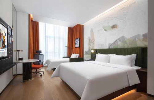Nanshan Hotel | Hampton by Hilton Shenzhen Nanshan Science and Technology Park
