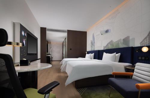 Nanshan Hotel | Hampton by Hilton Shenzhen Nanshan Science and Technology Park