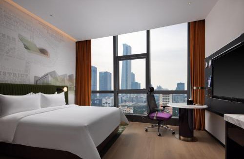 Nanshan Hotel | Hampton by Hilton Shenzhen Nanshan Science and Technology Park