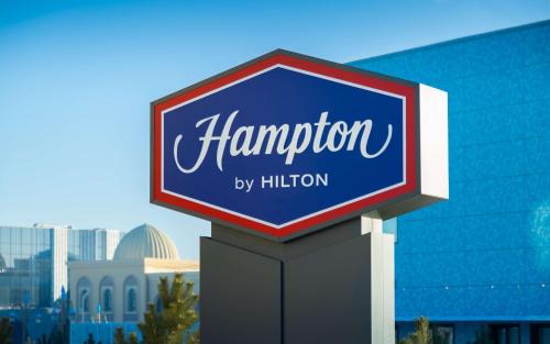 Turkestan Hotel | Hampton By Hilton Turkistan