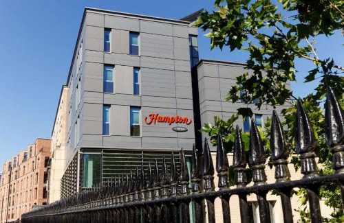 York Hotel | Hampton by Hilton York