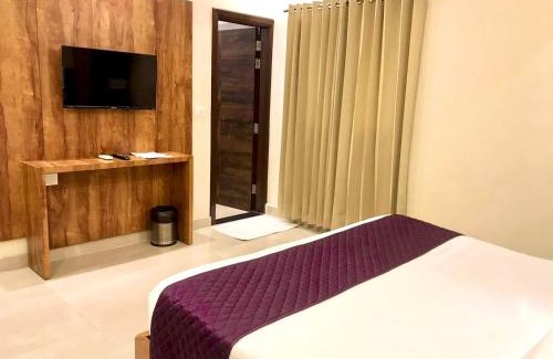 Amritsar Hotel | Hampton Hotel - 200 mt from Golden Temple