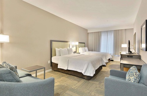 Old Town Alexandria Hotel | Hampton Inn Alexandria-Old Town/King St. Metro