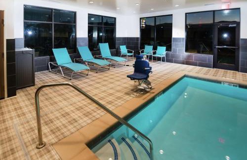 Wheeler Ridge Hotel | Hampton Inn Arvin Tejon Ranch, Ca