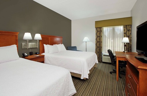 Austinburg Hotel | Hampton Inn Ashtabula