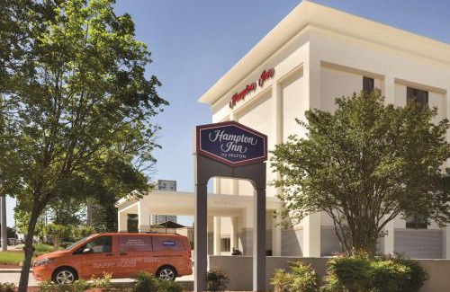 Buckhead Hotel | Hampton Inn Atlanta-Buckhead