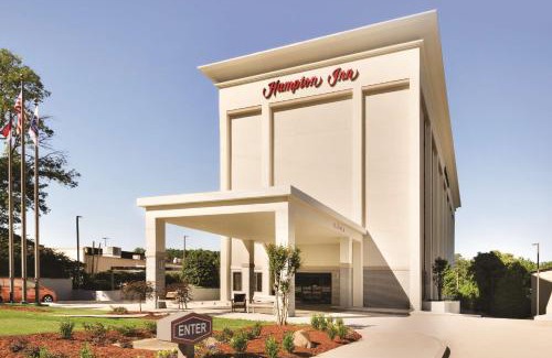 Buckhead Hotel | Hampton Inn Atlanta-Buckhead