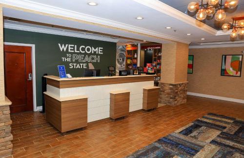 Canton Hotel | Hampton Inn Atlanta-Canton