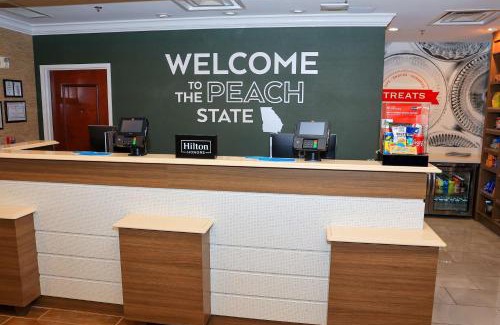 Canton Hotel | Hampton Inn Atlanta-Canton