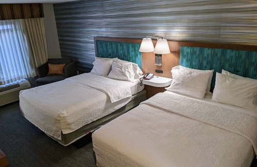 Canton Hotel | Hampton Inn Atlanta-Canton