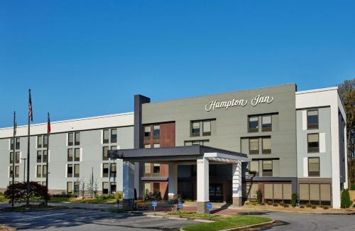Cumberland Hotel | Hampton Inn Atlanta-Cumberland Mall/Cobb Galleria Area