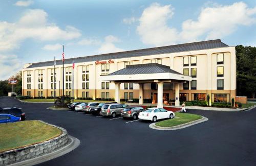 Cumberland Hotel | Hampton Inn Atlanta-Cumberland Mall/Cobb Galleria Area