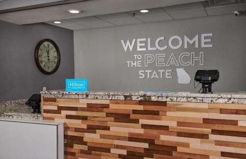 Cumberland Hotel | Hampton Inn Atlanta-Cumberland Mall/Cobb Galleria Area