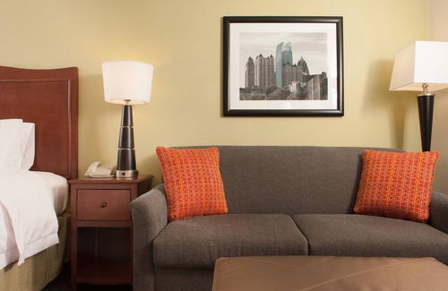 Buford Highway Hotel | Hampton Inn Atlanta-North Druid Hills
