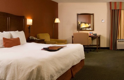 Buford Highway Hotel | Hampton Inn Atlanta-North Druid Hills