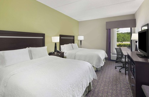 Town Center Hotel | Hampton Inn Atlanta-Town Center/Kennesaw
