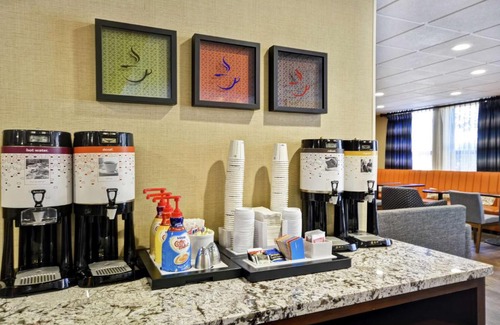 Auburn Hotel | Hampton Inn Auburn