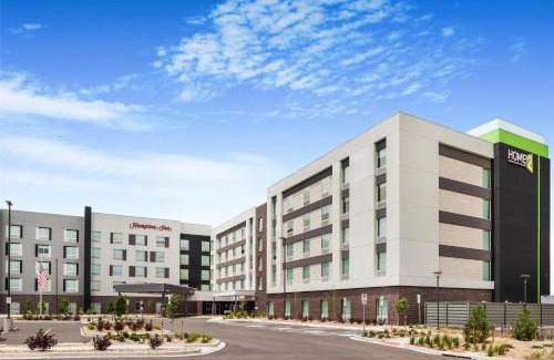 Aurora Hotel | Hampton Inn Aurora Medical Center Denver
